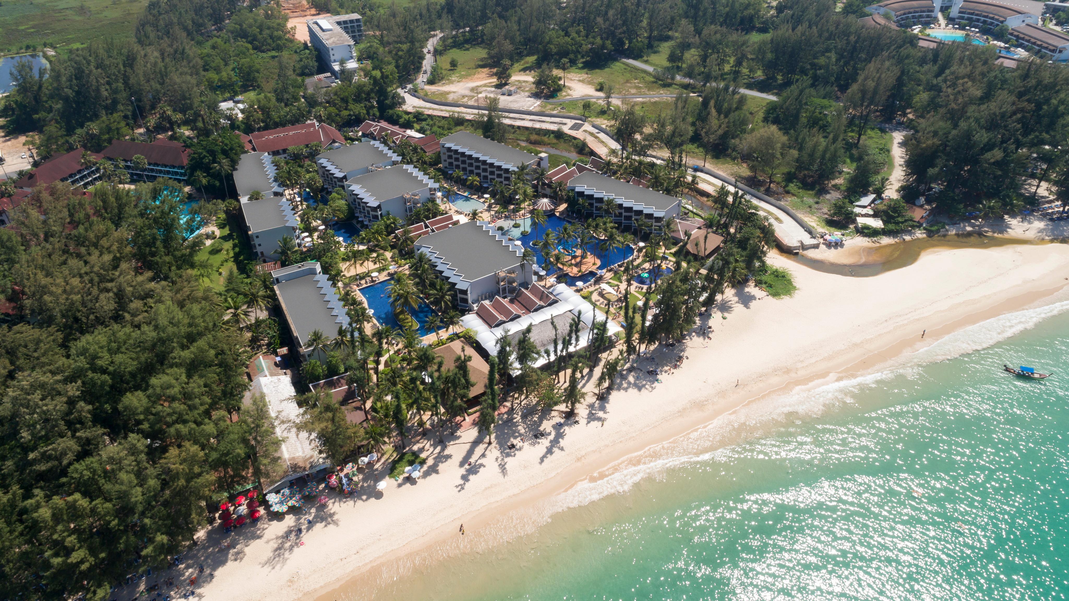 Sunwing Bangtao Beach Bang Tao Beach  Exterior photo