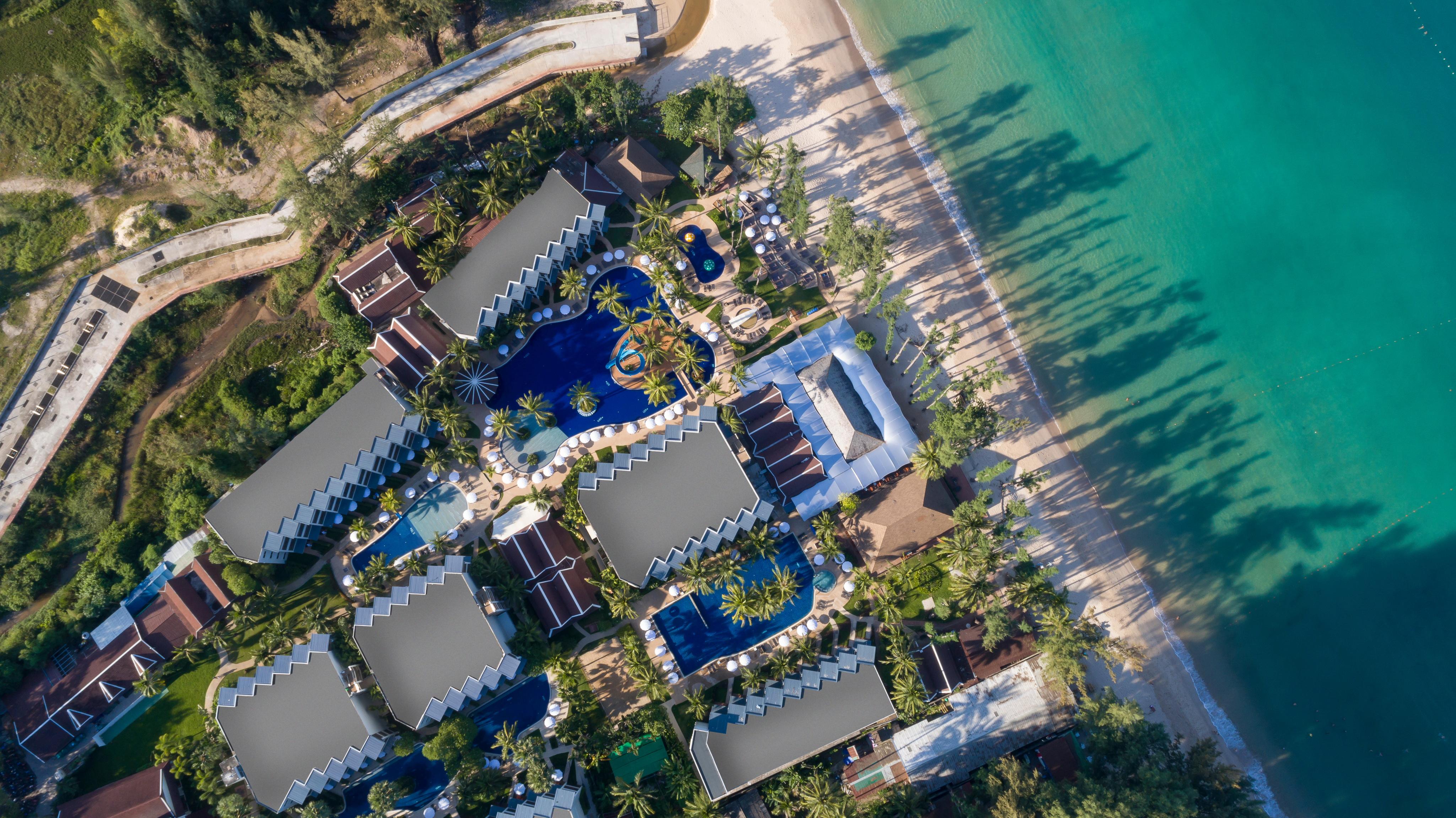 Sunwing Bangtao Beach Bang Tao Beach  Exterior photo