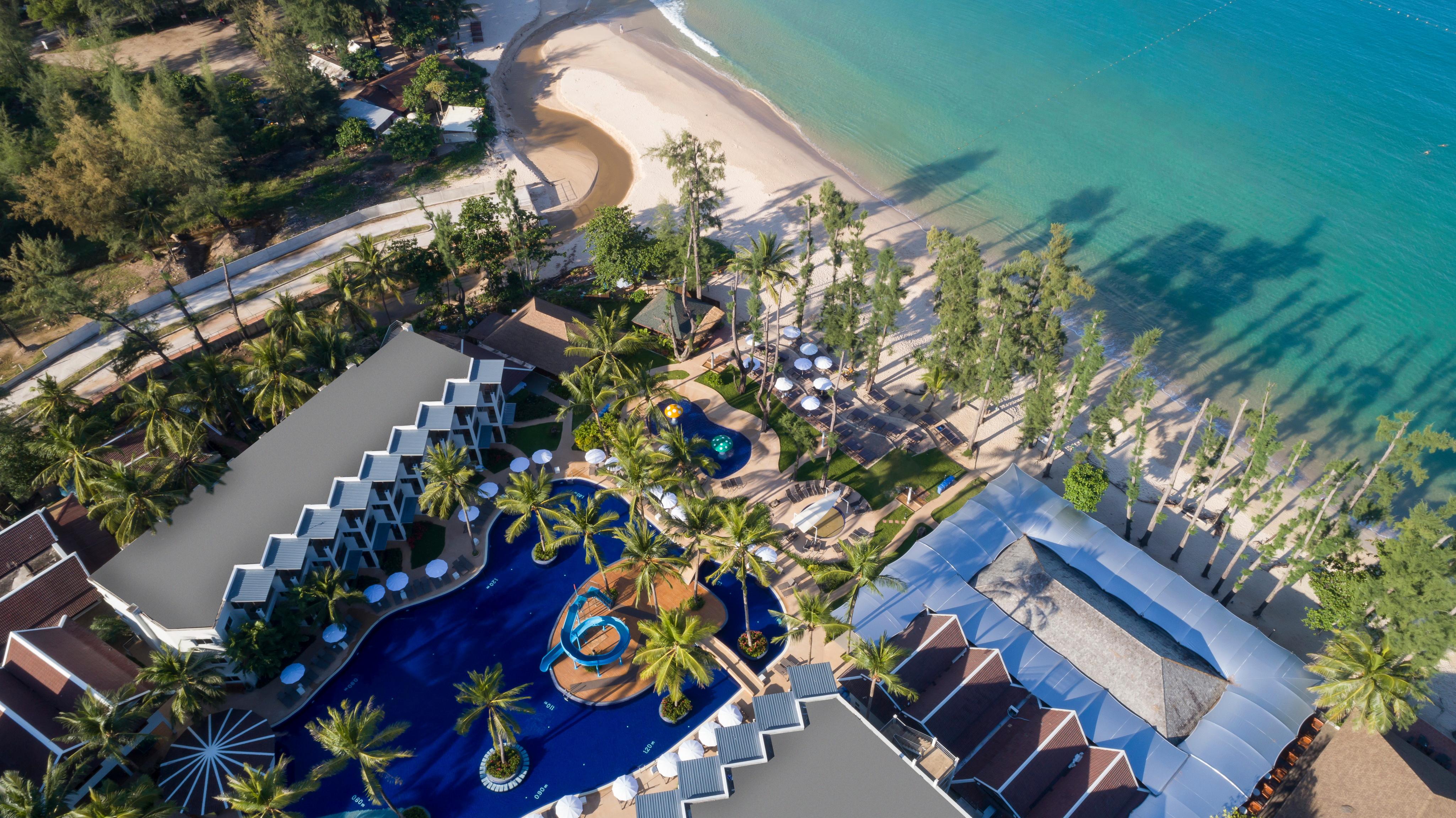 Sunwing Bangtao Beach Bang Tao Beach  Exterior photo